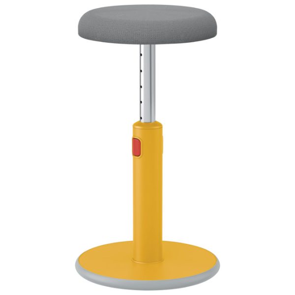 Stolica ergonomska Sit-Stand 2u1 Ergo Cosy Active Leitz 65180019 žuta