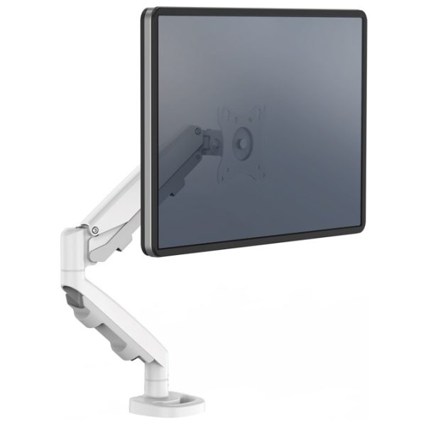 Držač za monitor jednostruki EPPA Fellowes 9683201 bijeli - Slika 2