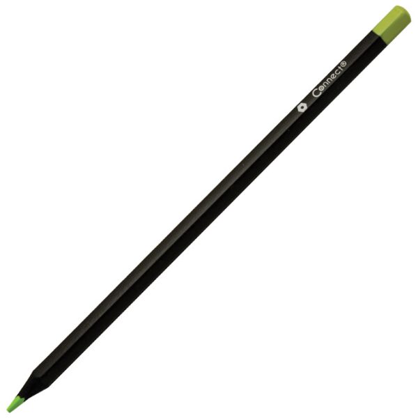 Boje drvene  12boja black Connect blister - Slika 3
