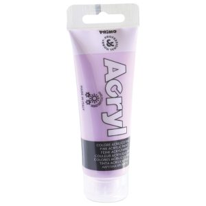 Boja akrilna 75ml pvc tuba Primo 420TA75450 lila