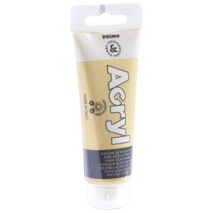 Boja akrilna  75ml pvc tuba Primo 420TA75940 brončana
