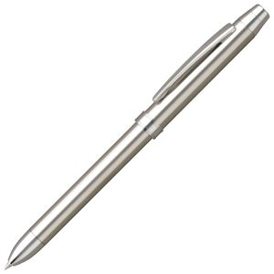 Olovka 3-pen multifunkcijska metalna ELE-SS Penac TF1601SS-GC10 srebrna