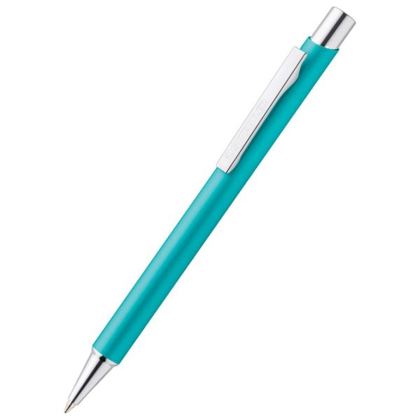 Olovka kemijska metalna Elance Staedtler 421 45-35 tirkizna - Slika 2