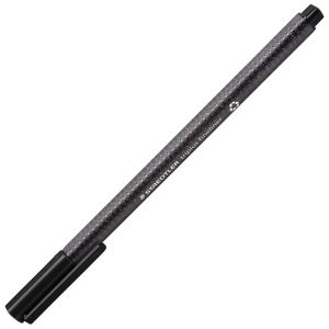 Flomaster fineliner 0,3 mm reciklirani Triplus Staedtler 334 R-9 crni!!