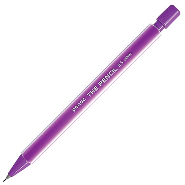 Olovka tehnička gumirana The Pencil Penac