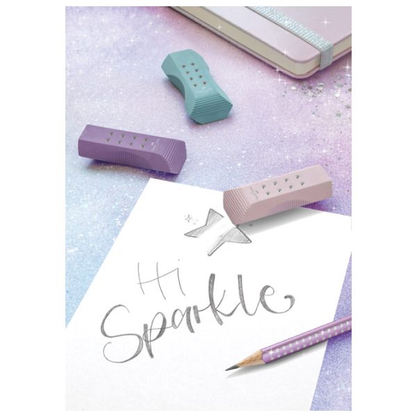 Gumica RollOn Sparkle Faber Castell 187310 sortirano - Slika 5