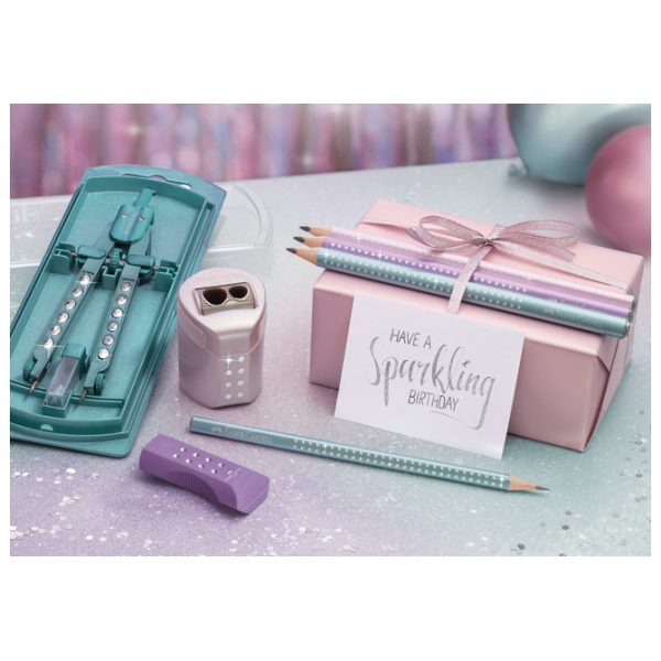 Gumica RollOn Sparkle Faber Castell 187310 sortirano - Slika 6
