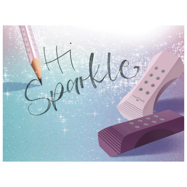 Gumica RollOn Sparkle Faber Castell 187310 sortirano - Slika 8
