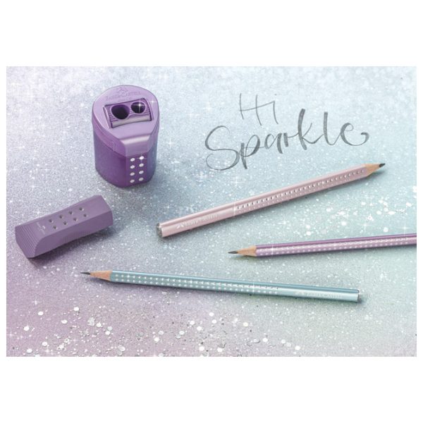 Gumica RollOn Sparkle Faber Castell 187310 sortirano - Slika 10