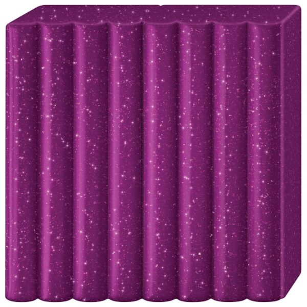 Masa za modeliranje   57g Fimo Effect Galaxy Staedtler 8010-602 ljubičasta - Slika 2
