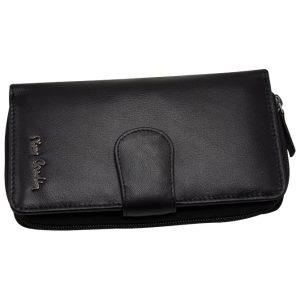 Novčanik kožni ženski Pierre Cardin 2202 TILAK92 crni!!