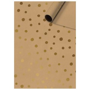 Papir ukrasni rola 70x200 cm obostrani Patterns Stewo 5433 80