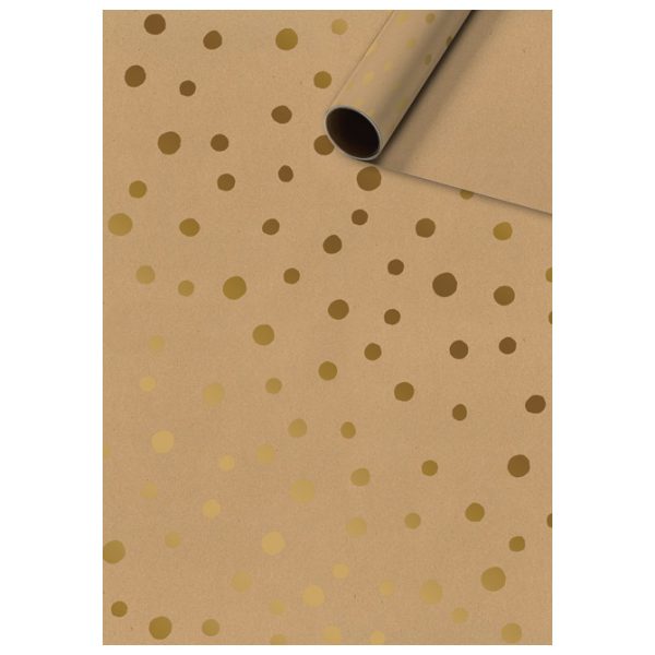 Papir ukrasni rola 70x200 cm obostrani Patterns Stewo 5433 80