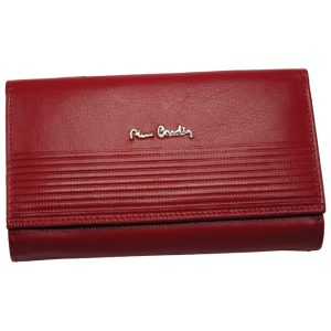 Novčanik kožni ženski Pierre Cardin 2206 TILAK90 crveni!!