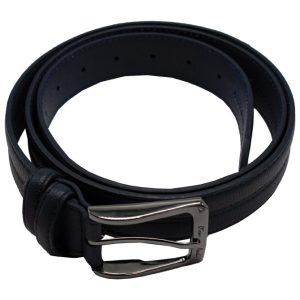 Remen muški širina 3,4 cm Pierre Cardin 3354GG15 plavi
