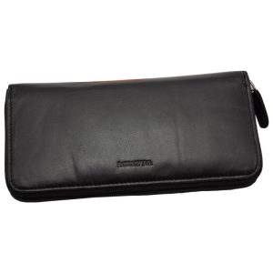 Novčanik kožni ženski Emporio Valentini 306589 crni!!