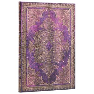 Notes 13x18 cm-midi crte  72L s gumicom Solstice Star Paperblanks PB9375-6