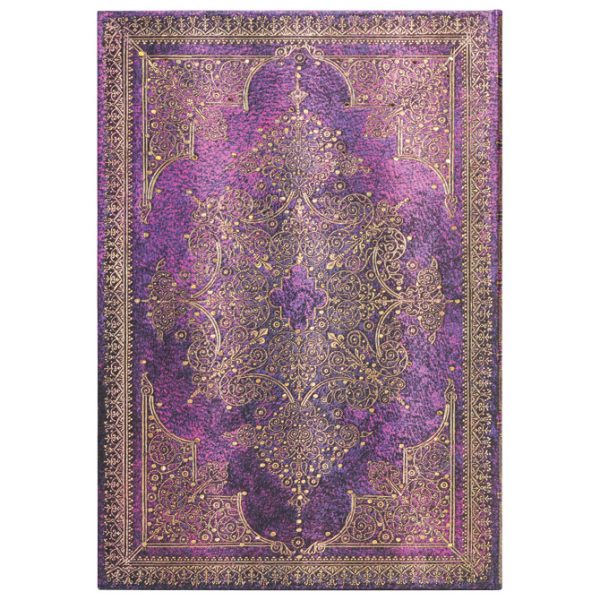 Notes 13x18 cm-midi crte  72L s gumicom Solstice Star Paperblanks PB9375-6 - Slika 2