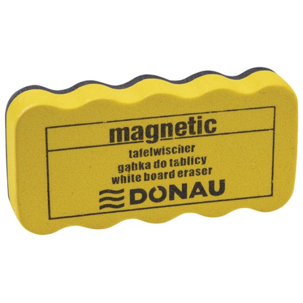Brisač za bijelu ploču magnetni 11x5,7x2,5 cm Donau 7638001PL-99 - Slika 2