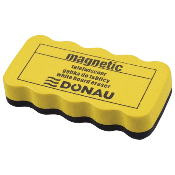 Brisač za bijelu ploču magnetni 11x5,7x2,5 cm Donau 7638001PL-99 - Slika 3