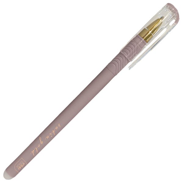 Olovka kemijska grip piši-briši Satin Gold Interdruk sortirano - Slika 4