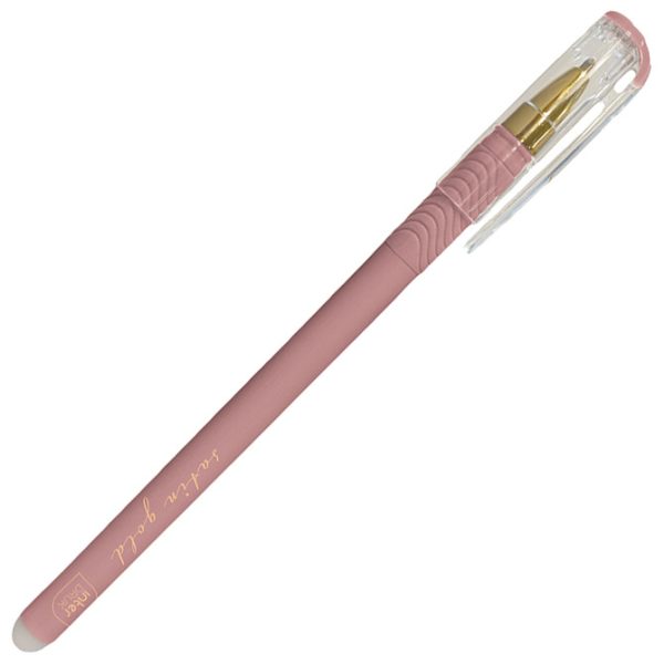 Olovka kemijska grip piši-briši Satin Gold Interdruk sortirano - Slika 5