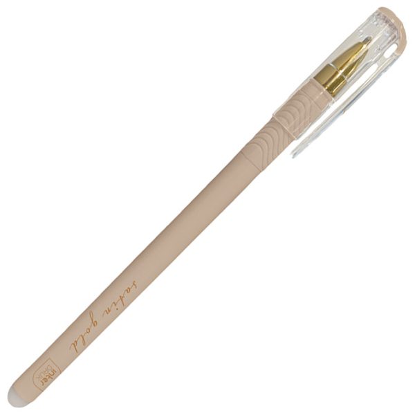 Olovka kemijska grip piši-briši Satin Gold Interdruk sortirano - Slika 6