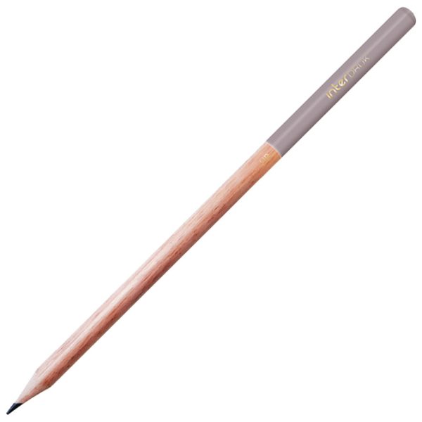 Olovka grafitna HB Satin Gold Interdruk sortirano - Slika 3