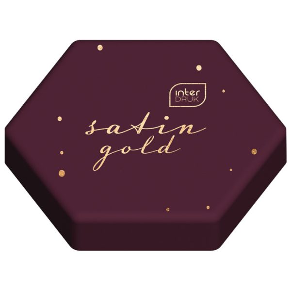 Gumica Satin Gold Interdruk sortirano - Slika 4
