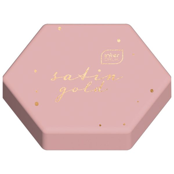 Gumica Satin Gold Interdruk sortirano - Slika 5
