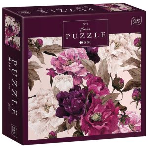 Puzzle 500 kom Interdruk