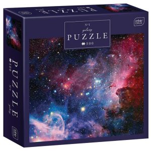 Puzzle 500 kom Galaxy 1 Nebula Interdruk