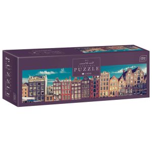 Puzzle 1000 kom (panorama) Interdruk