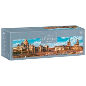 Puzzle 1000 kom (panorama) Interdruk