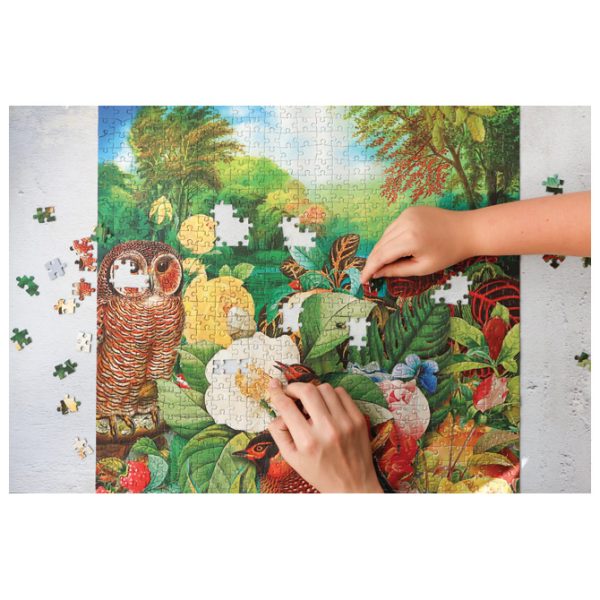 Puzzle 1000 kom Van Gogh Irises Paperblanks PA8240-8 - Slika 4