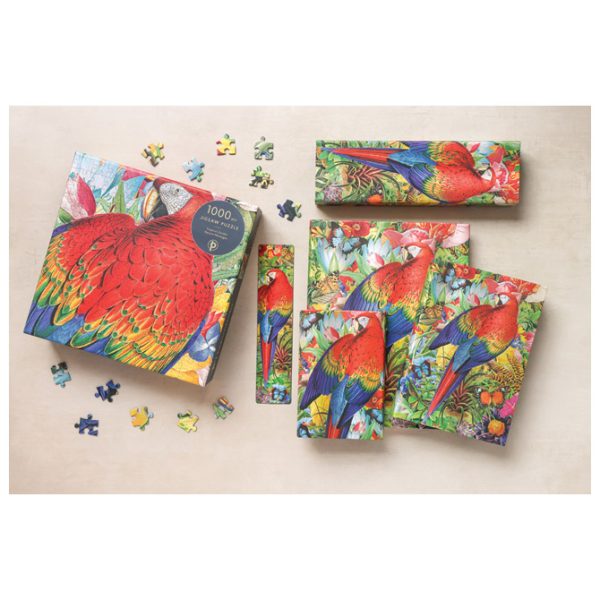 Puzzle 1000 kom Tropical Garden Paperblanks PA9331-2 - Slika 2