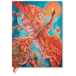 Notes 13x18 cm-midi crte  88L bez zatvaranja Firebird Flexis Paperblanks FB8211-8