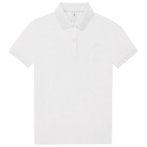 Majica kratki rukavi B&C MyPolo180 Women 180g