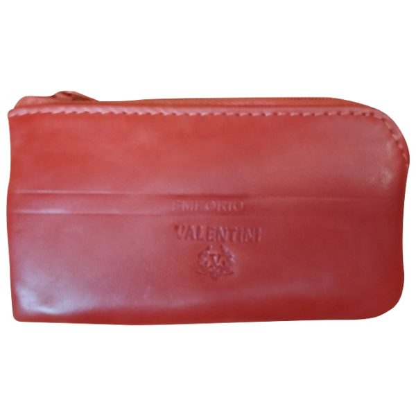 Etui za ključeve koža Emporio Valentini 563352 narančasti!!