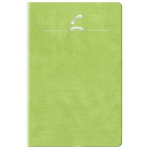 Adresar telefonski  97x147 mm A-Z Wall 359 kiwi zeleni