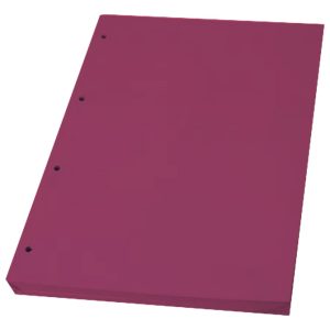 Pregrada kartonska 22,5x29,7 cm pk100 Fornax