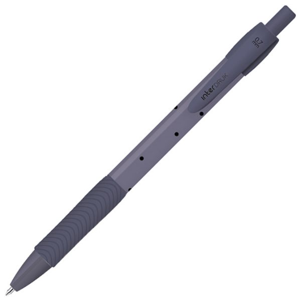 Olovka kemijska gel grip Trends Interdruk sortirano - Slika 7