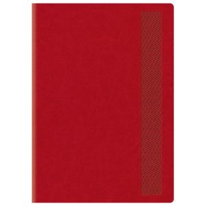 Notes B5 crte 160L 80g , fleksibilna korica, Narni 259 crveni!!