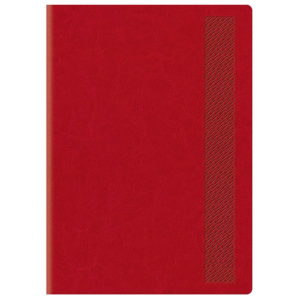 Notes B5 crte 160L 80g , fleksibilna korica, Narni 259 crveni!!