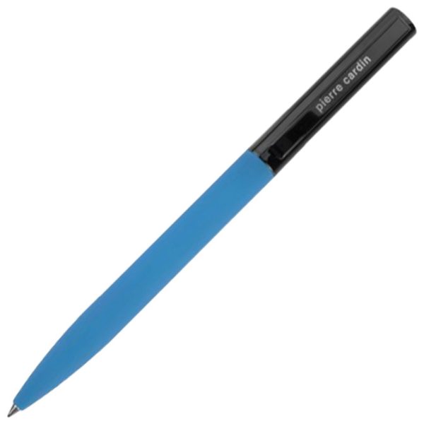 Olovka kemijska Vivid Pierre Cardin B0136101IP3 crno-plava - Slika 2