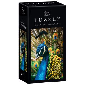 Puzzle 250 kom Interdruk
