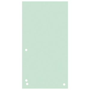 Pregrada kartonska 23,5x10,5 cm pk100 Donau 8620100-06PL zelena