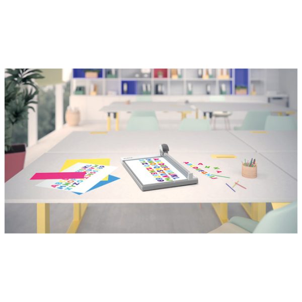 Rezač stolni za papir 15L Precision Office A3 Leitz 90280000 - Slika 4