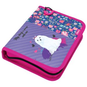 Pernica puna 1zip 2preklopa Puppy 24.Connect