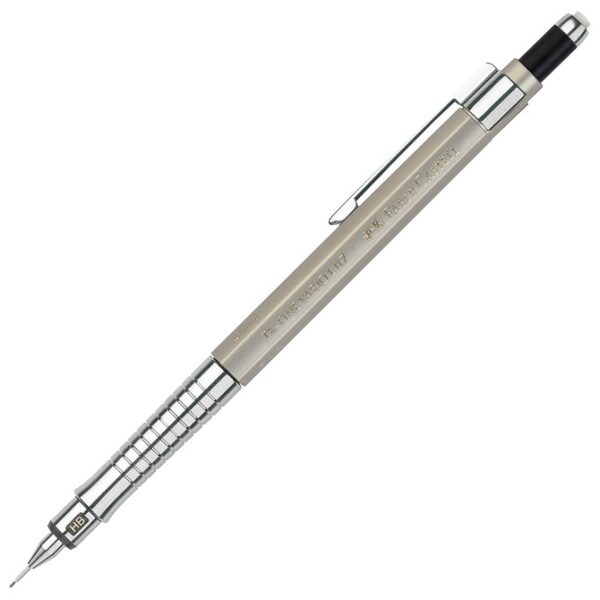 Olovka tehnička 0,7 mm TK-Fine Vario L Faber Castell 135740 šampanj - Slika 2